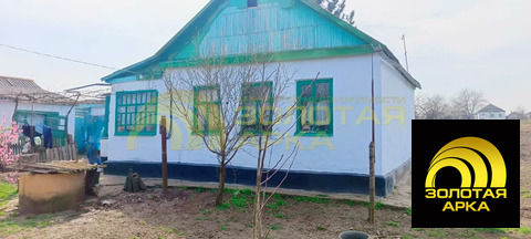 Продажа дома, Красная Батарея, Крымский район, ул. Озерная