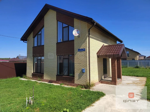 Продажа дома, Бима, Лаишевский район, ул. Андрея Вашурова