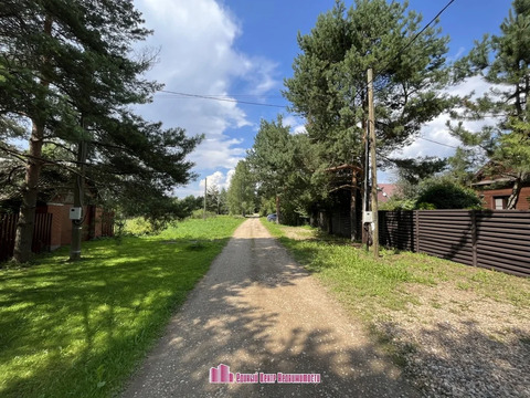 Участок 15 сот. , г/п Яхрома, д. Дедлово (Дмитровский район)