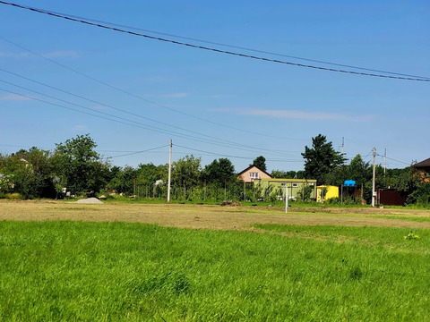 Продажа участка, Северский район