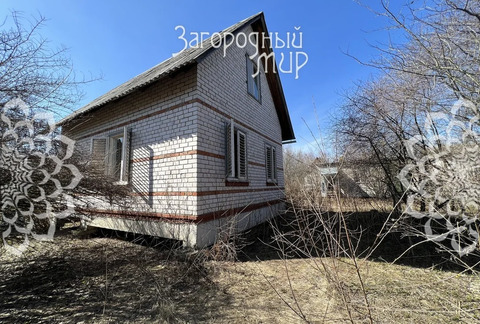 Продам дом, Киевское шоссе, 57 км от МКАД