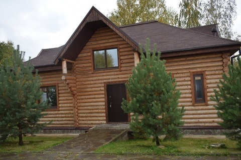 Жилой дом в Калужской области