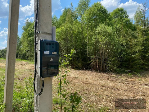 Продажа лесного участка