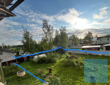 8 соток ИЖС в д. Алабушево, мкрн. Дедешино