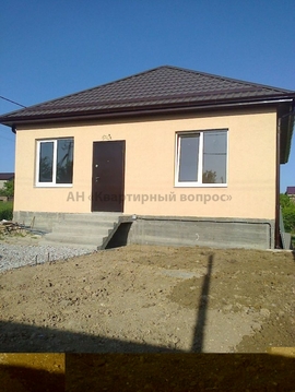 Дом Анапская