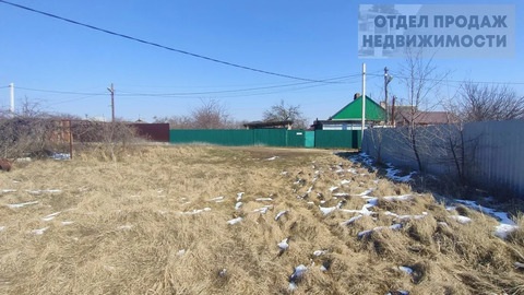 З/у с широким фасадом