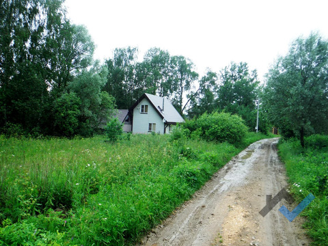 Продается дом на участке 25 соток в Федотово, Калужская область