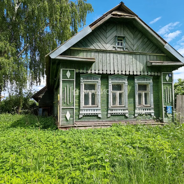 Юрьев-Польский район, село Матвейщево, Центральная улица,  дом на ...