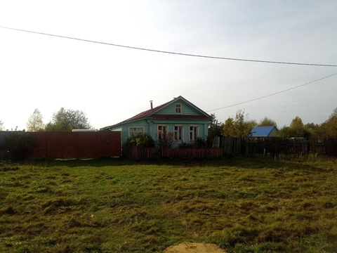 Камешковский р-он, Высоково д, дом на продажу