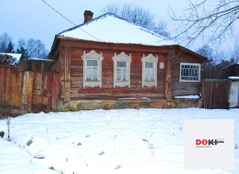 Продажа части дома в городе Егорьевск