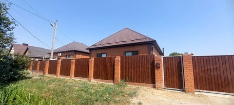 Продажа дома, Северская, Северский район, ул. Тургенева