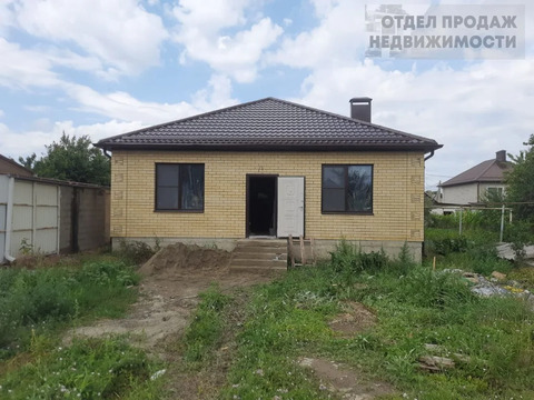 Новый дом под семейную ипотеку