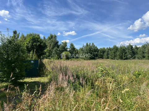 Камешковский район, село Палашкино,  земля на продажу