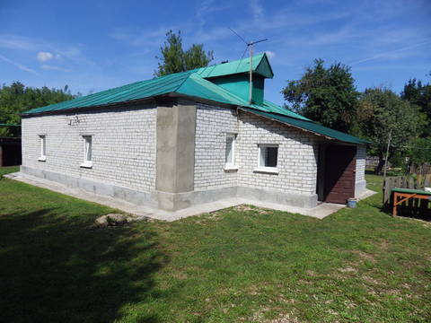 Продаётся дом-ферма в селе Ратчино Добровского района Липецкой области