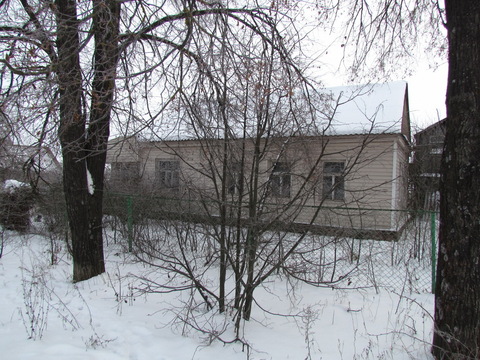 Продается дом в селе Горы Озерского района