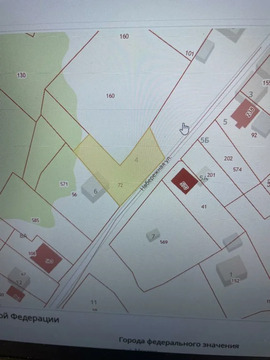 Продажа участка, Крымск, Крымский район, ул. Набережная