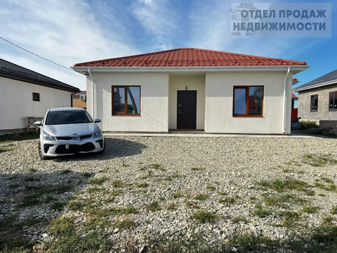 Дом в Крымском районе