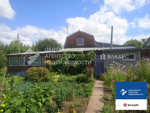 Продажа дома, Рязанский район, садоводческое товарищество Весна-3