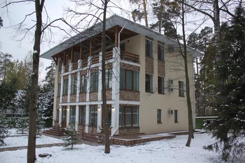 Рублево-Успенское ш. 7км. д. Барвиха ДПК «Новь» новый дом под ключ