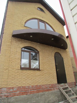 Новый дом 191 кв.м. в Александровке 8000 т.р.