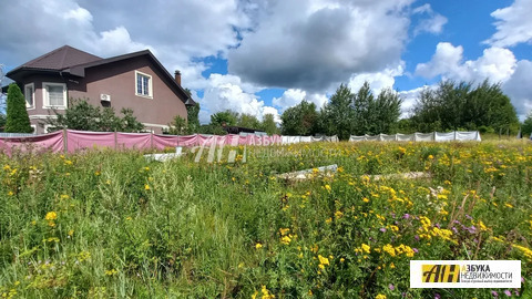 Продажа участка, Рождествено, Истринский район, ул. Микрорайонная