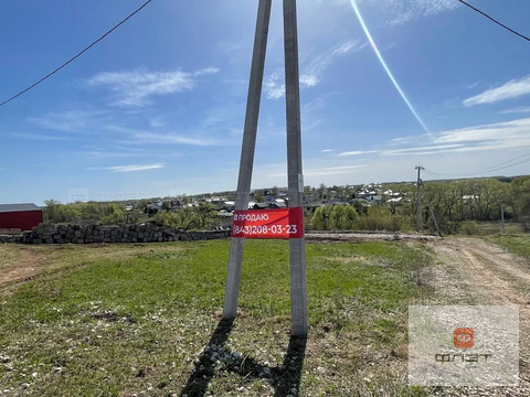 Продажа участка, Старое Кощаково, Пестречинский район, ул. Семейная