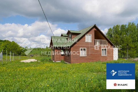 Продажа дома, Вышетравино, Рязанский район, Солнечная улица