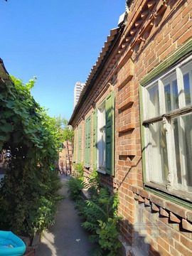 Продаю часть дома в Ростове-на-Дону Нахичевань 30-я Линия