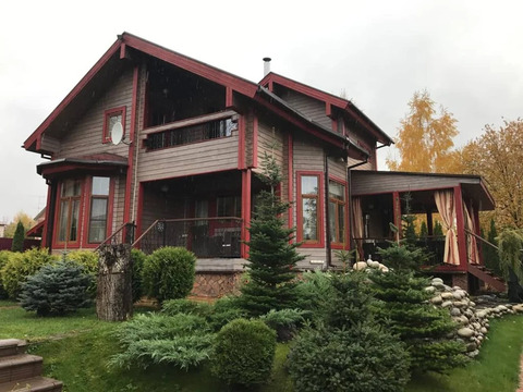 Аренда дома, Дмитровский район, СНТ Полисад