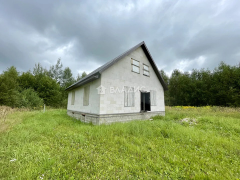 Камешковский район, село Второво, Сосновая улица,  дом на продажу