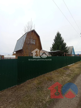 Новосибирский район, садовое товарищество Весна,  дом на продажу