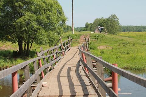 Село Филипповское Киржачский район зимой