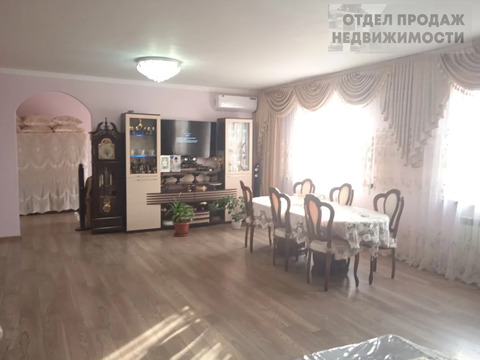 Дом в пригороде