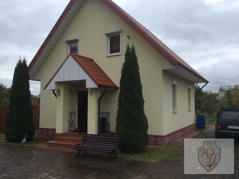 Отличный коттедж с гостевым домом в д.Псарево Можайский район