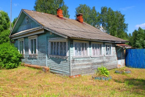 Часть дома в селе Богородское