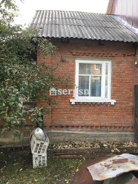 Продается дом с участком г. Серпухов , ул Чернышевского