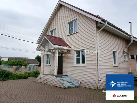 Продажа дома, Мелекшино, Старожиловский район, ул. Центральная