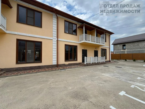 2-х этажный коттедж