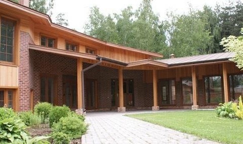 Продается 3 уровневый коттедж и земельный участок в г. Ивантеевка