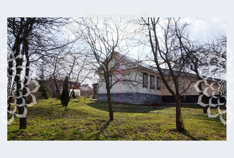 Продам дом, Каширское шоссе, 14 км от МКАД