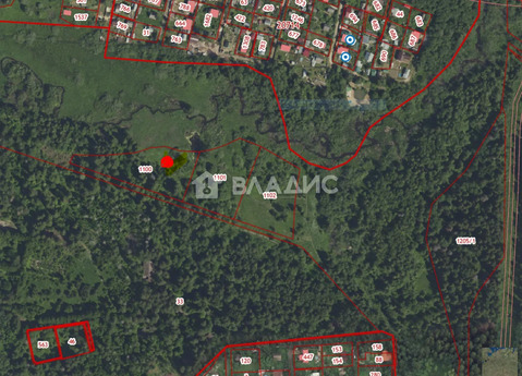 городской округ Солнечногорск, деревня Липуниха,  земля на продажу