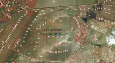 Земля сельхозназначения 11 Га