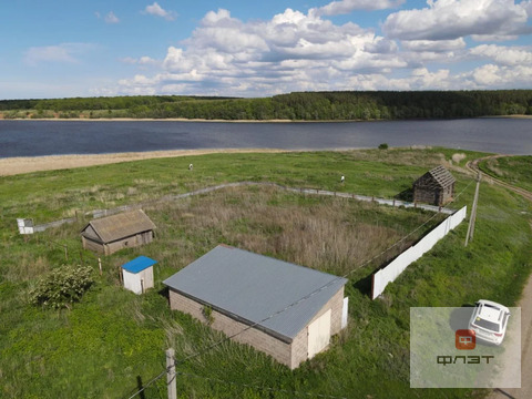 Продажа участка, Измери, Спасский район, ул. Набережная