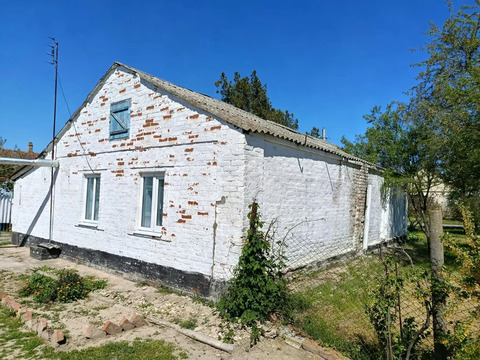 Продажа дома, Вышестеблиевская, Темрюкский район, ул. Октябрьская