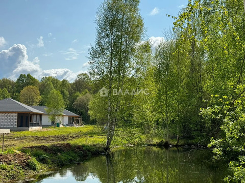 Жуковский район, деревня Никольские Хутора, Центральная улица,  дом на ...