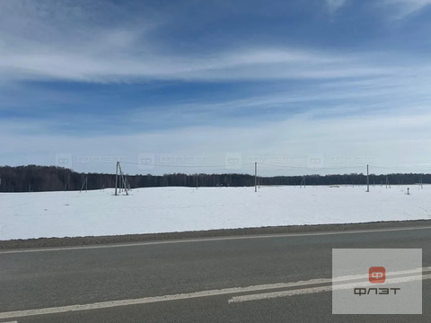 Продажа участка, Лаишево, Лаишевский район, ул. Лебедевой