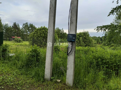 Судогодский район, деревня Новое Полхово, Заречная улица,  земля на ...