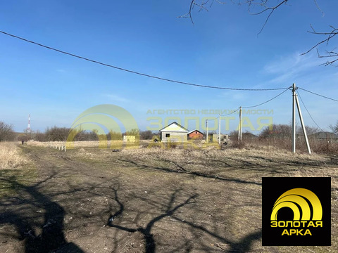 Продажа участка, Крымский район