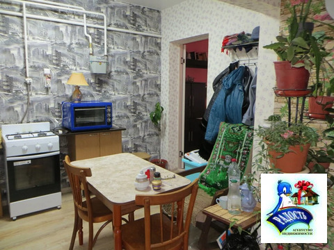 Продам таунхаус с ремонтом в центре города.