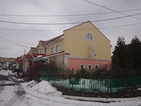 Продам таунхаус в Ступино, Московская область.